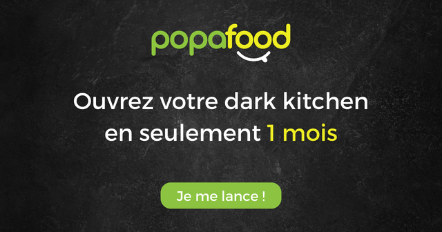 Ouvrir sa dark kitchen sur toulouse en seulement un mois